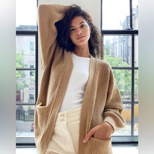 Aritzia Wilfred Free Rourke / Unwind Cardigan